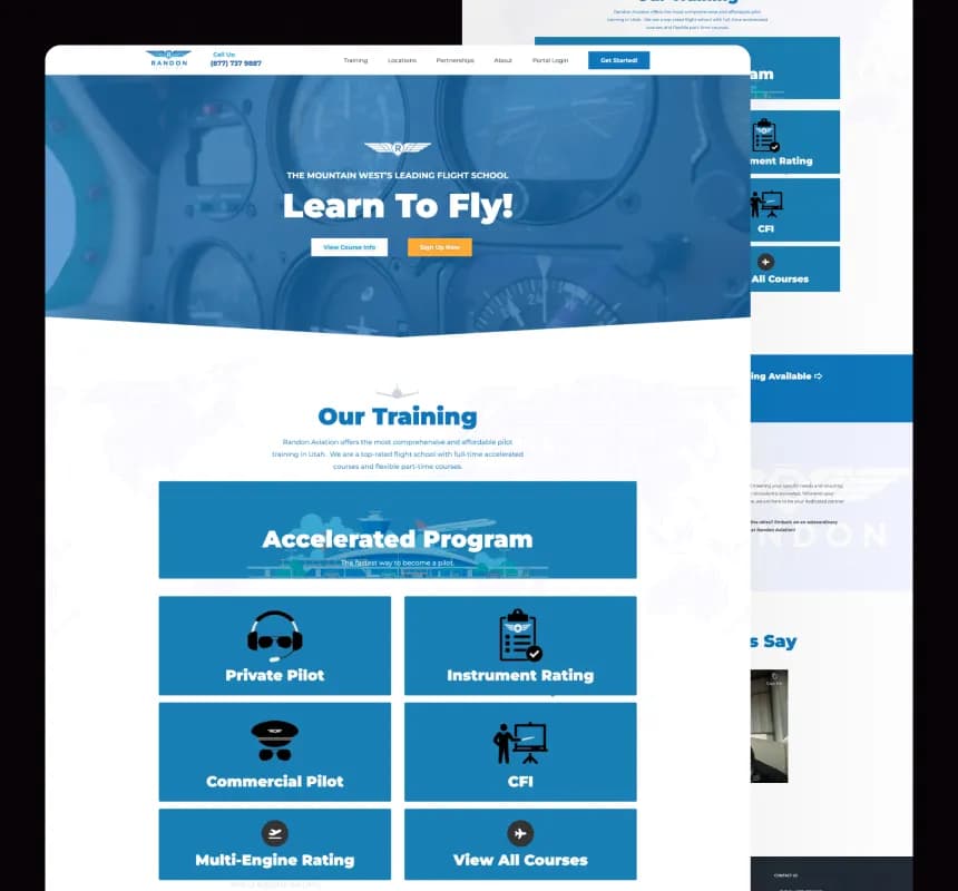Randon Aviation