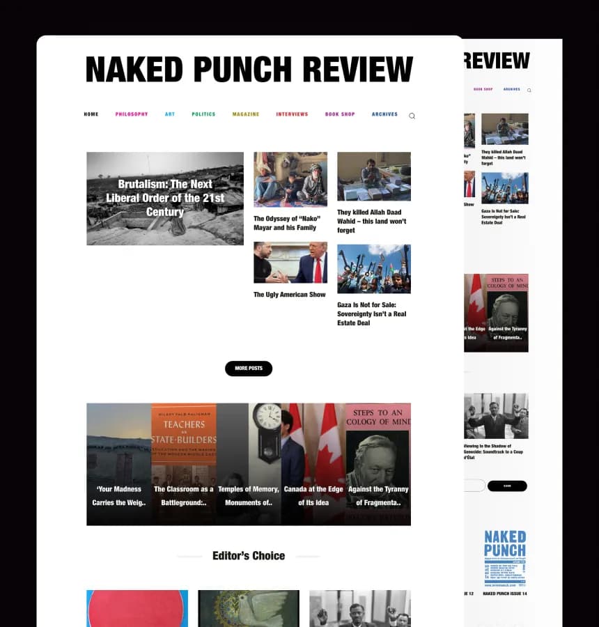 Naked Punch