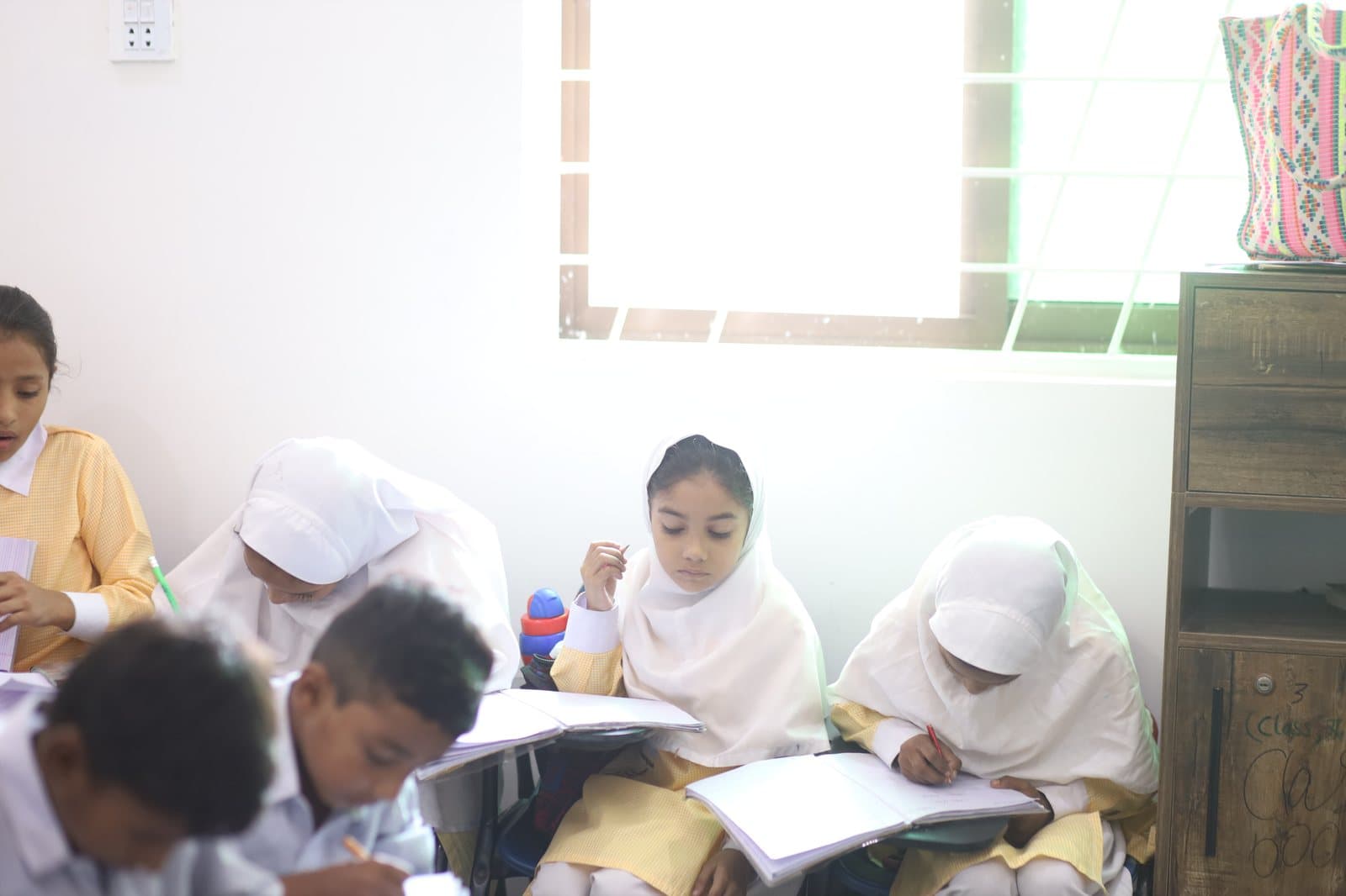 Rukh Foundation — Student Wellness
